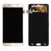 Galaxy Note 5 LCD Gold / White 